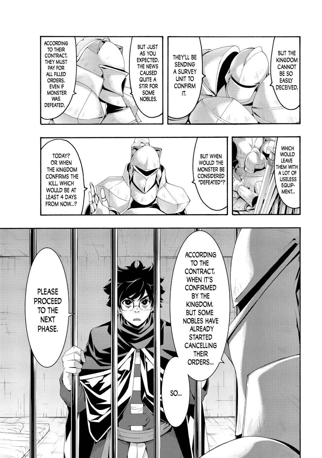I'm standing on 1,000,000 lives Chapter 57 19